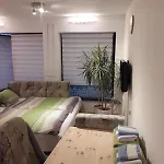 Kleine Ferienwohnung am Stadtrand von Leipzig