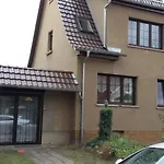 Kleine Ferienwohnung am Stadtrand von Leipzig