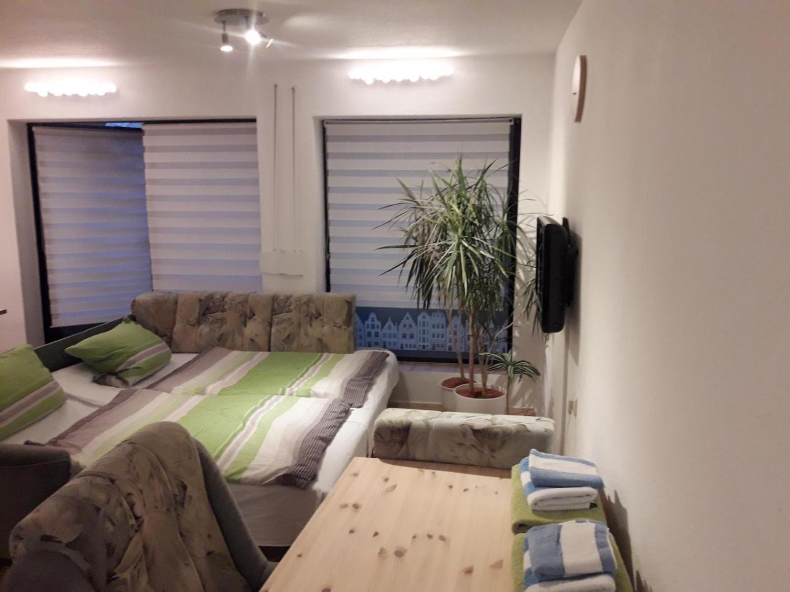 Kleine Am Stadtrand Von Apartment *