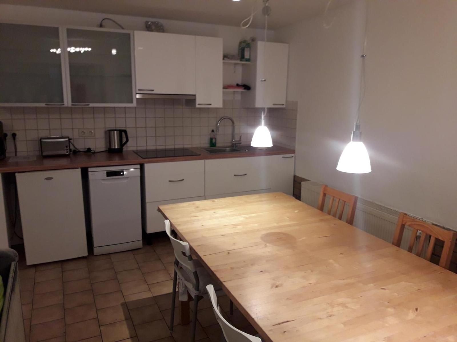 Kleine Am Stadtrand Von Apartment *