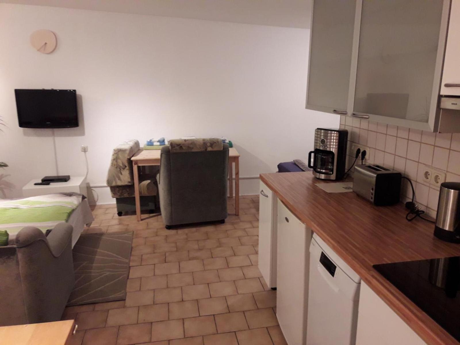 Kleine Am Stadtrand Von * Leipzig