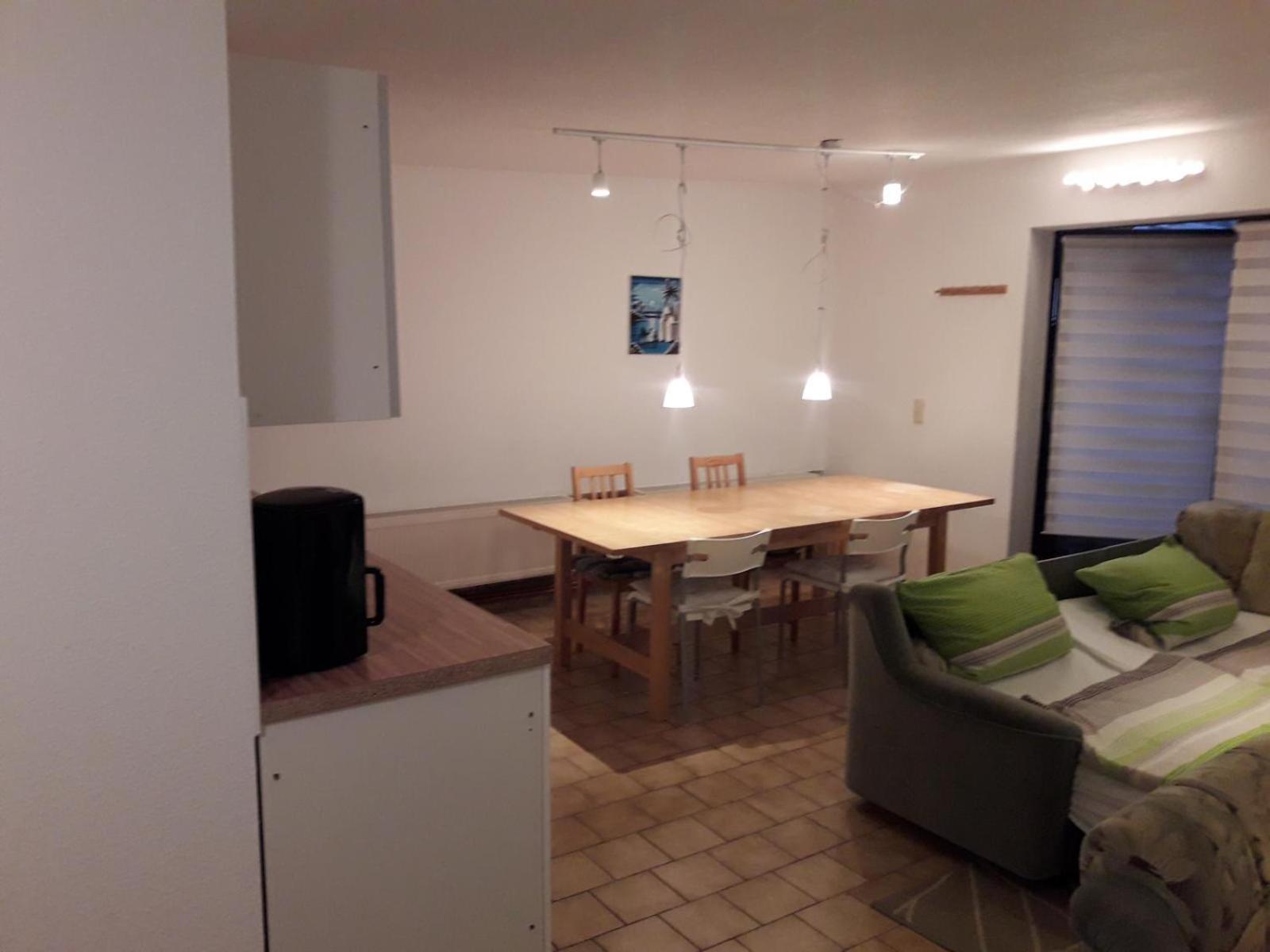 Kleine Am Stadtrand Von Apartment Leipzig