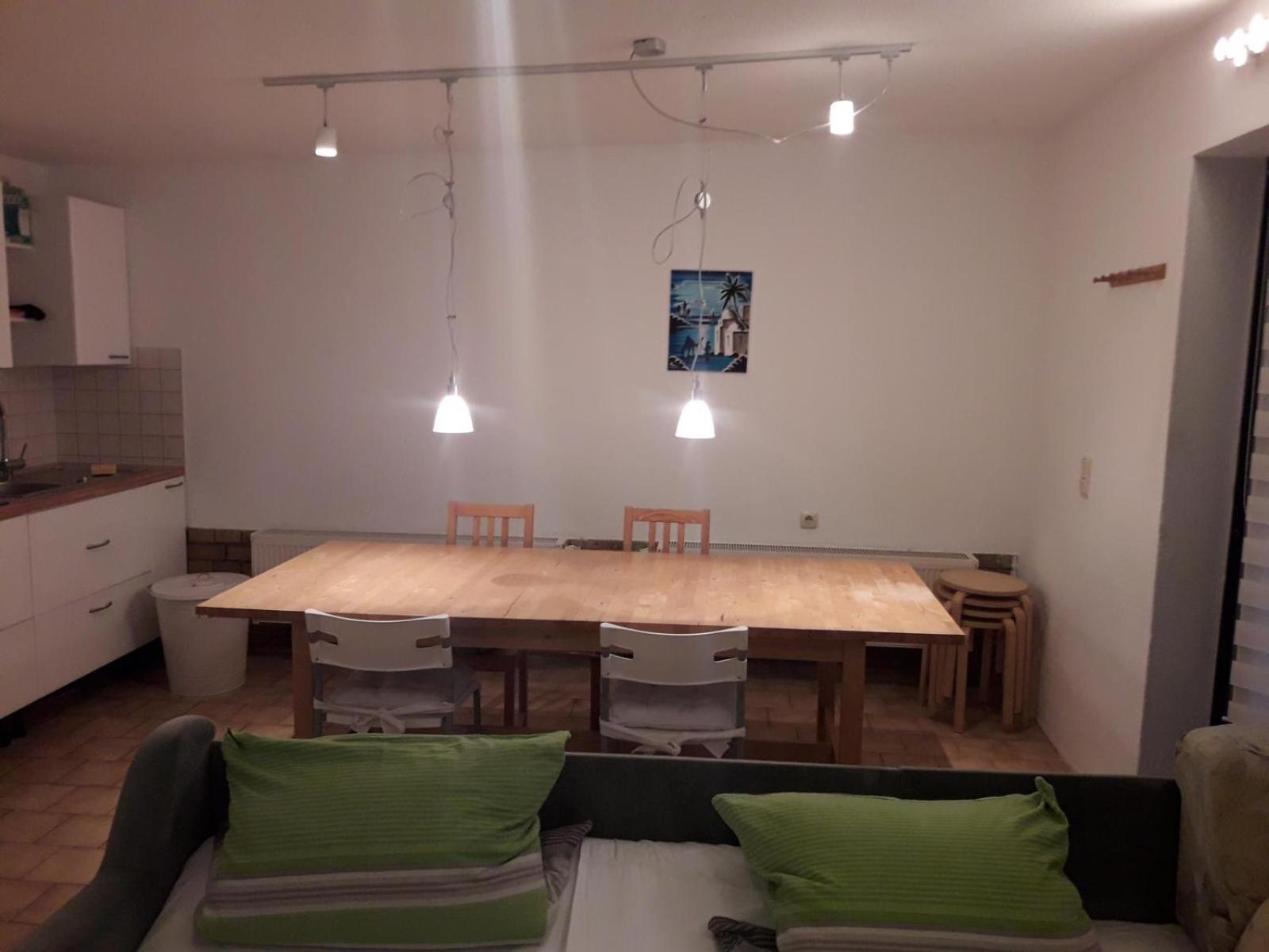 Apartment Kleine Am Stadtrand Von Leipzig
