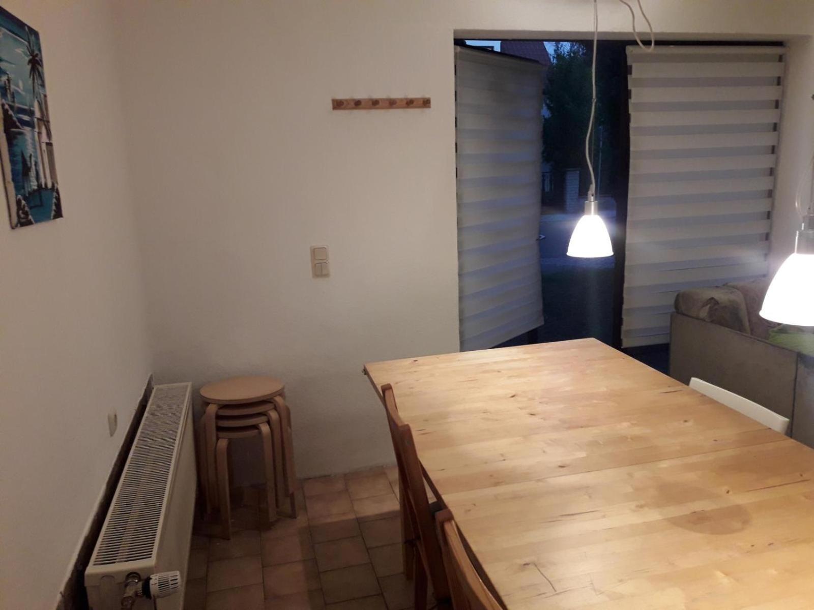 Kleine Am Stadtrand Von Apartment Leipzig