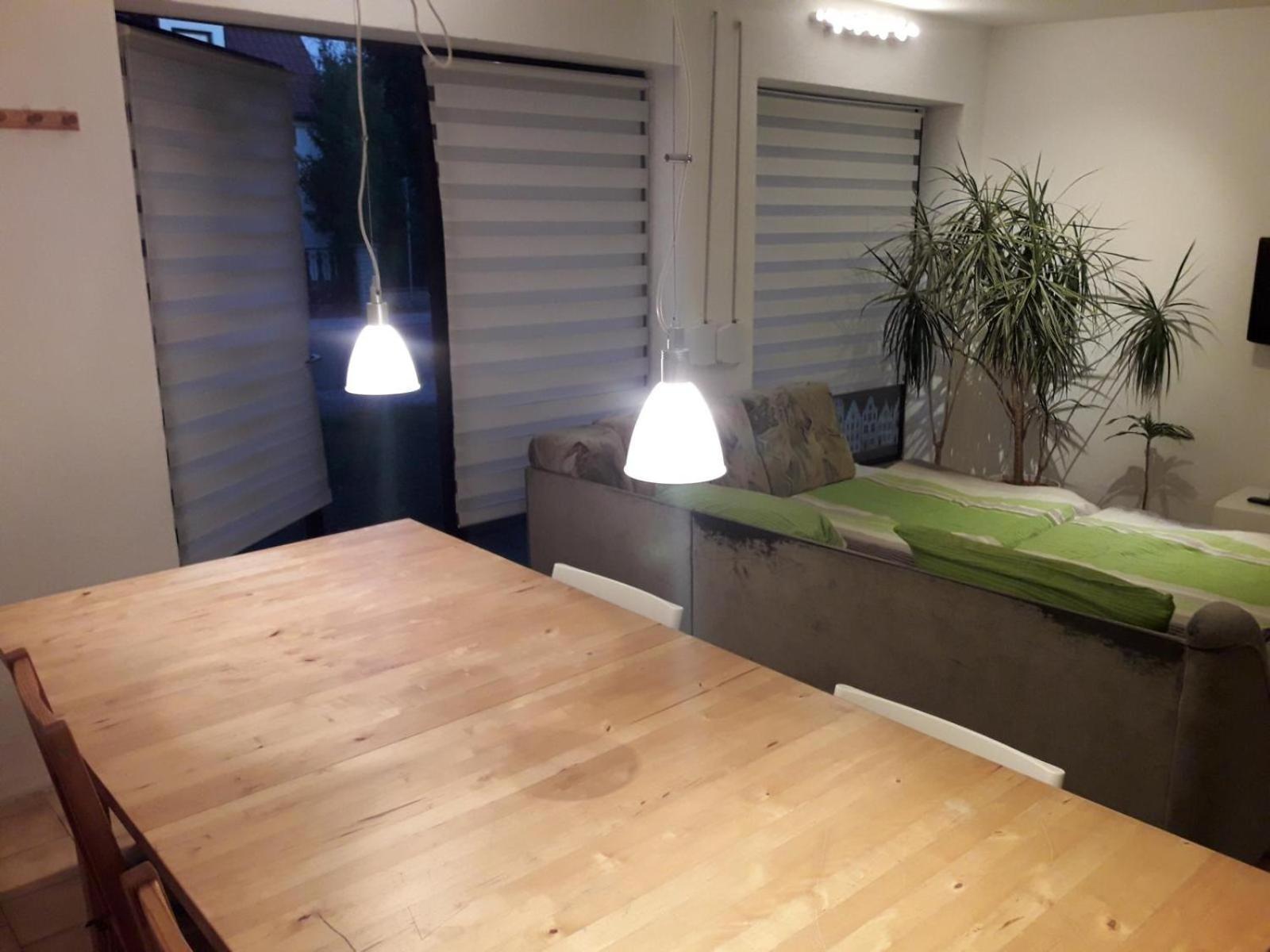 Apartment Kleine Am Stadtrand Von Leipzig
