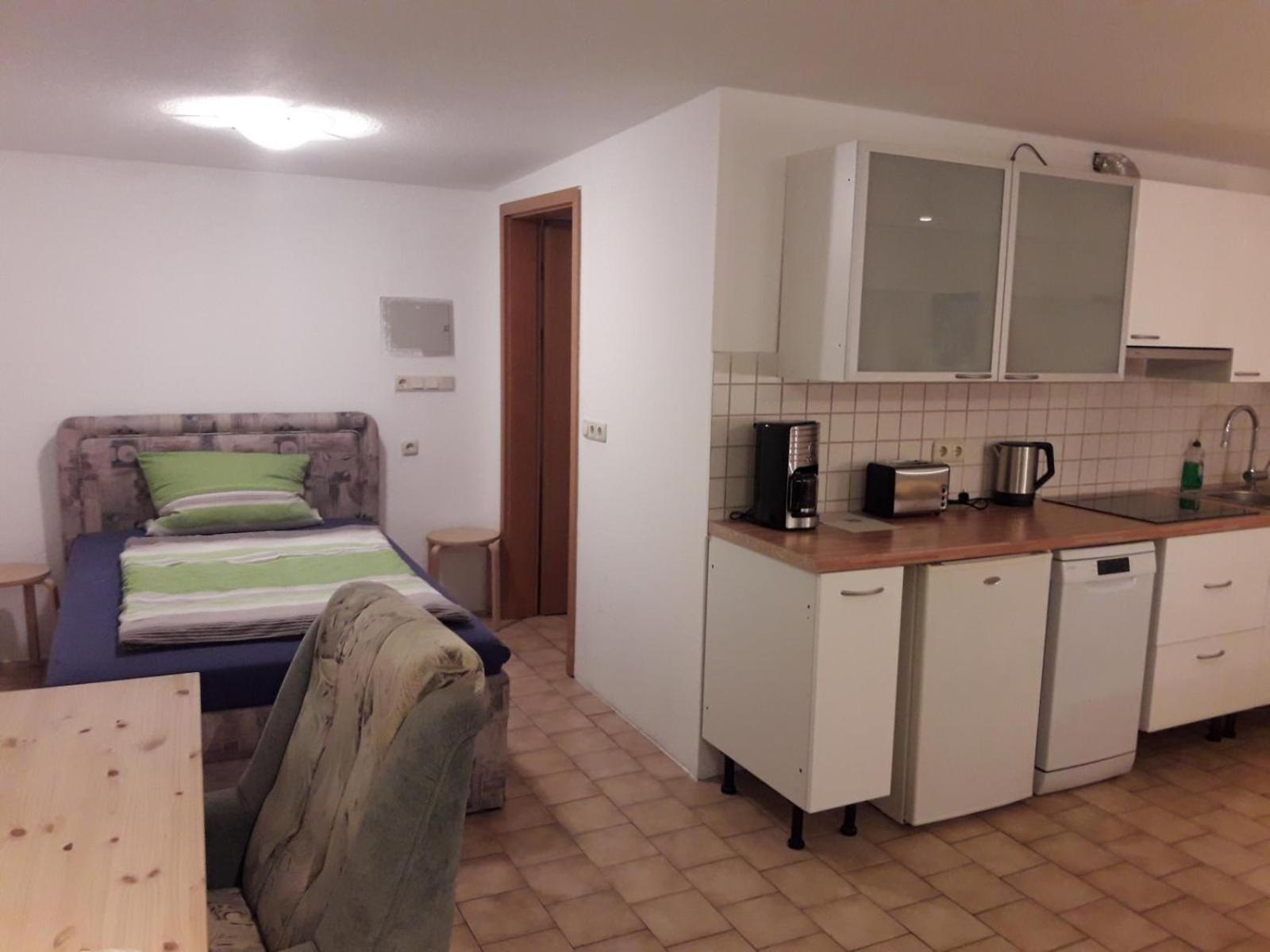 Apartment Kleine Am Stadtrand Von